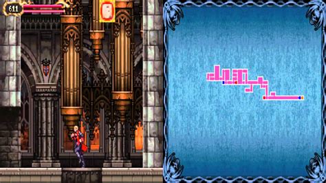 Castlevania: Portrait of Ruin/Walkthrough .
